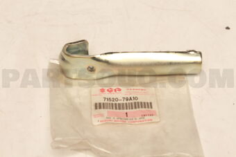 7152079A10 HOOK, SPARE TIRE CARRIER