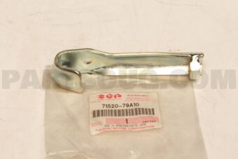 7152079A10 HOOK, SPARE TIRE CARRIER