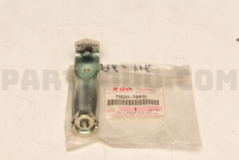 7152079A10 HOOK, SPARE TIRE CARRIER