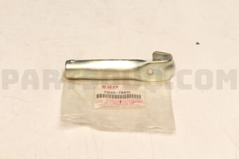 7152079A10 HOOK, SPARE TIRE CARRIER