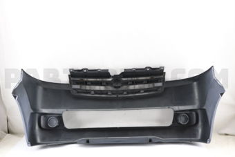7171160K00799 BUMPER,FRONT