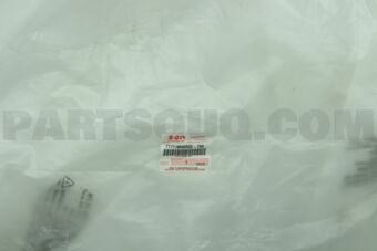 71711M56R00799 BUMPER, FRONT
