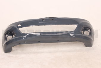 71711M75L00799 BUMPER  FRONT (BLACK)
