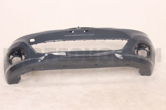 71711M75L00799 BUMPER  FRONT (BLACK)