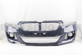 71711M79M00799 BUMPER, FRONT (PRIMARY)