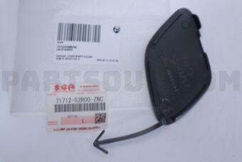 7171252R00ZNC CAP,FR BUMPER