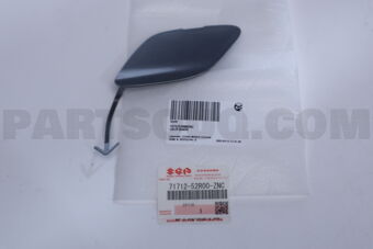 7171252R00ZNC CAP,FR BUMPER