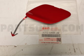 7171252R00ZWP CAP,FR BUMPER