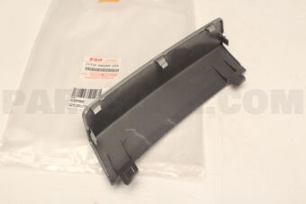 7171254GA0Z2S CAP,FRONT BUMPER