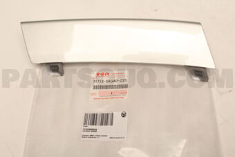 7171254GA0Z2S CAP,FRONT BUMPER