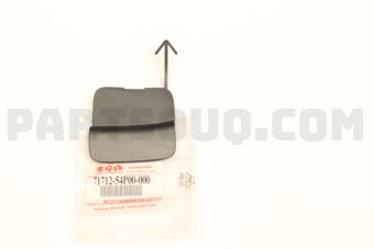 7171254P00 CAP,FR BUMPER APK416