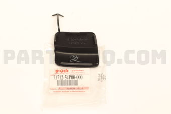 7171254P00 CAP,FR BUMPER APK416