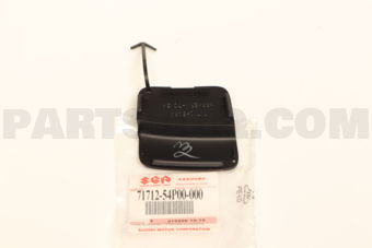 7171254P00 CAP,FR BUMPER APK416