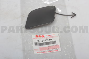 7171257L10 CAP, FRONT BUMPER