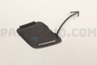 7171268L00ZNC CAP,FRONT BUMPER