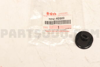 7171282G00 CLIP, BUMPER SIDE UPPER