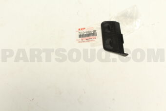 7171386R005PK COVER,FRONT BUMPER CAP APK416