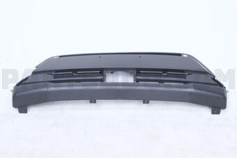 7172186R105PK Suzuki BUMPER,FRONT LOWER(BLACK)APK##