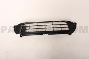 71721M50S005PK GRILLE, RADIATOR LOWER (BLACK)