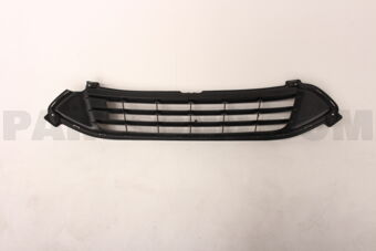 71721M50S005PK GRILLE, RADIATOR LOWER (BLACK)