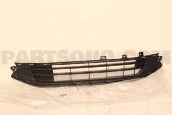 71721M55T005PK GRILLE,RADIATOR LOWER