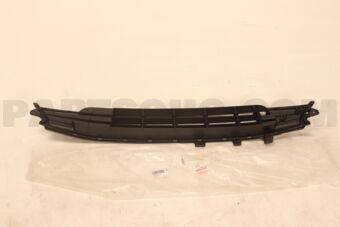 71721M55T005PK GRILLE,RADIATOR LOWER