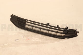 71721M55T005PK GRILLE,RADIATOR LOWER