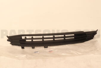 71721M55T005PK GRILLE,RADIATOR LOWER