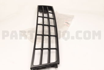 71721M68P005PK GRILLE LOWER,RDT A1K310/412