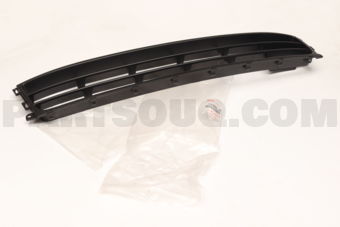 71721M68P005PK GRILLE LOWER,RDT A1K310/412