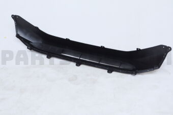 71721M75T005PK GRILLE,RADIATOR LOWER