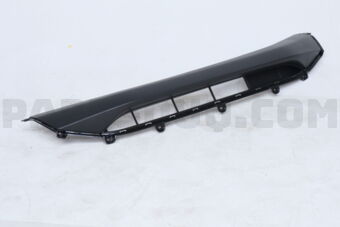 71721M75T005PK GRILLE,RADIATOR LOWER