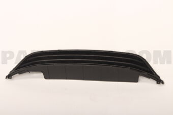 71721M79M005PK GRILLE,RADIATOR LOWER (BLACK)