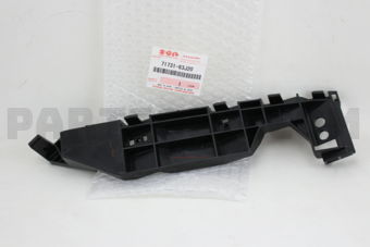 7173163J20 HOLDER, FR BUMPER SIDE RH