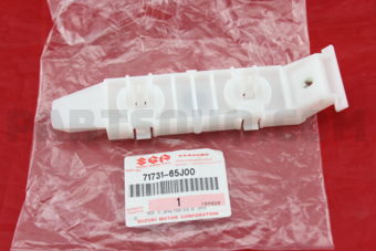 7173165J00 HOLDER, FR BUMPER SIDE