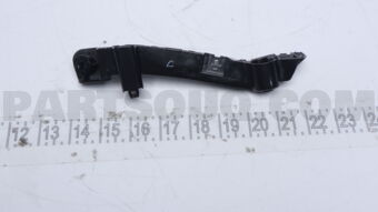 71731M62S00 HOLDER,FR BUMPER SIDE,R
