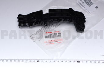 71731M74T00 HOLDER,FR BUMPER SIDE,R