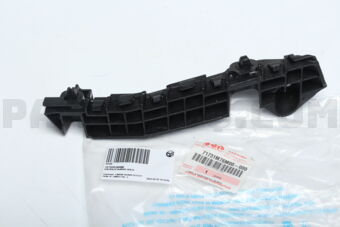 71731M76M00 HOLDER,FR BUMPER SIDE,R