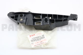 71731M79M10 HOLDER,FR BUMPER SIDE,R