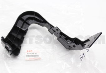 7173257L00 HOLDER, FR BUMPER FRONT LH