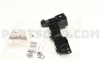 7173261M00 HOLDER,FR BUMPER SIDE,L,AKK416