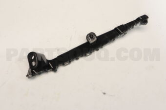 71732M50S00 HOLDER, FR BUMPER SIDE LH