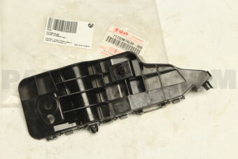 71732M74L00 HOLDER  FR BUMPER SIDE L