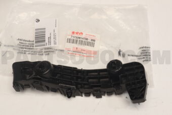 71732M74T00 HOLDER,FR BUMPER SIDE,L