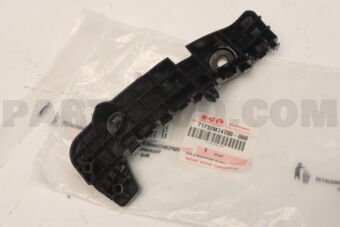 71732M74T00 HOLDER,FR BUMPER SIDE,L