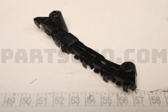 71732M76T00 HOLDER,FR BUMPER SIDE,L