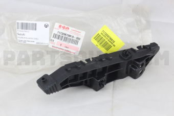 71732M79M10 HOLDER,FR BUMPER SIDE,L