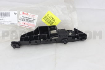 71732M79M10 HOLDER,FR BUMPER SIDE,L