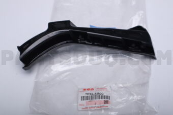 7173352R00 HOLDER, FR BUMPER R     A2L