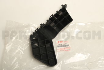 7173457L00 HOLDER, FR BUMPER SIDE LH
